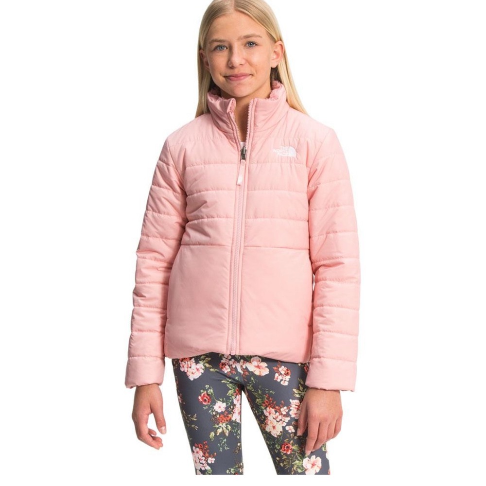 The North Face Light Pink Jacket